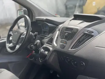 Ford Transit Custom 2.0 TDCI 2017