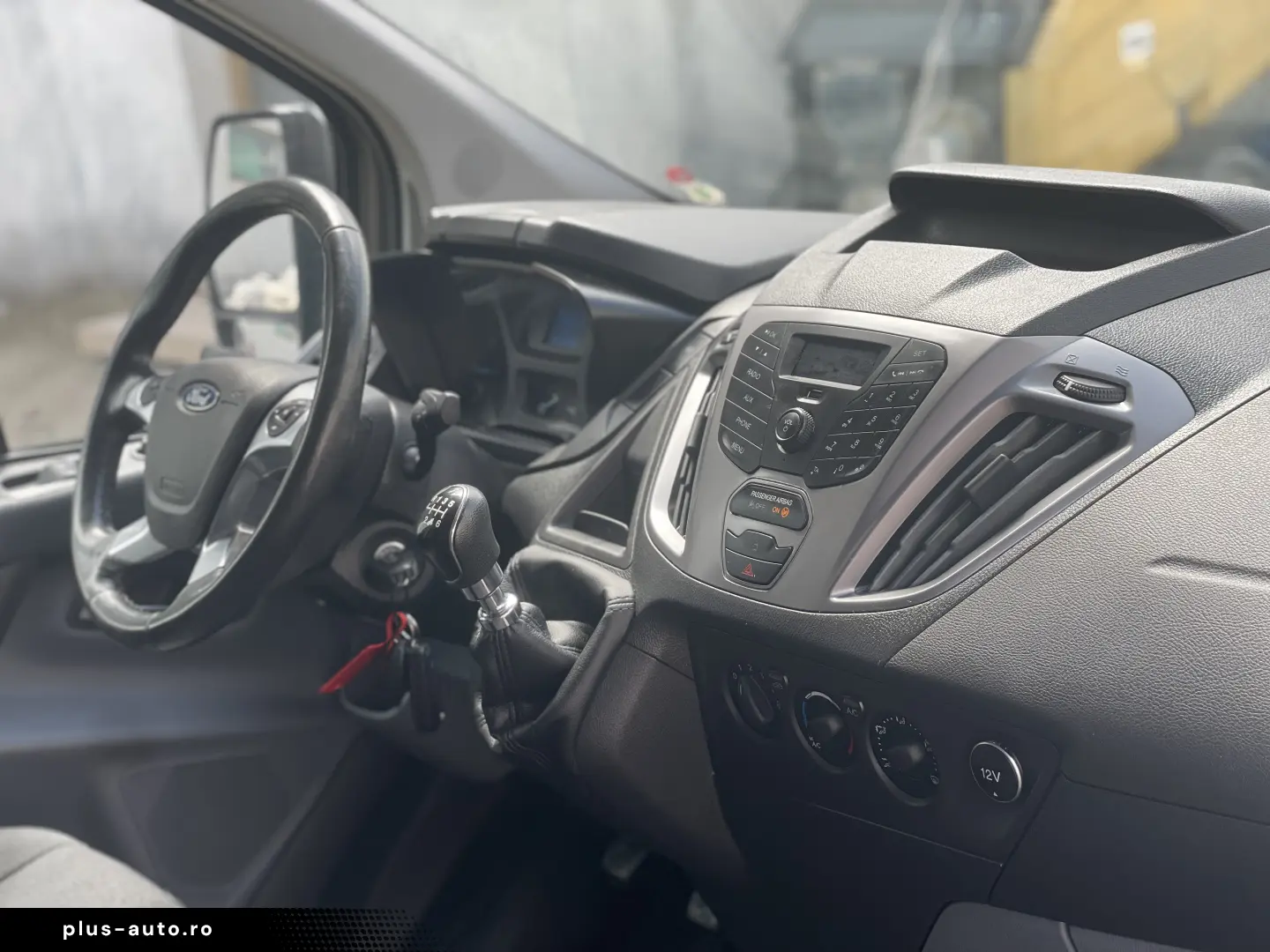 Ford Transit Custom 2.0 TDCI 2017