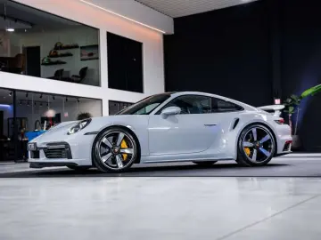 PORSCHE 992 992 Turbo S 3.8 Bi-Turbo PDK - PCCB - Burmes