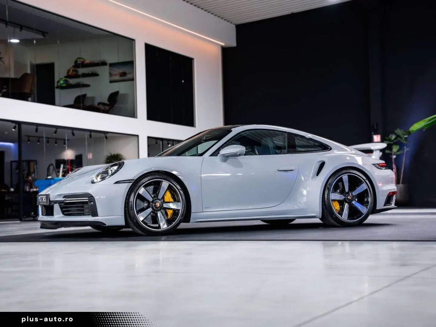PORSCHE 992 992 Turbo S 3.8 Bi-Turbo PDK - PCCB - Burmes