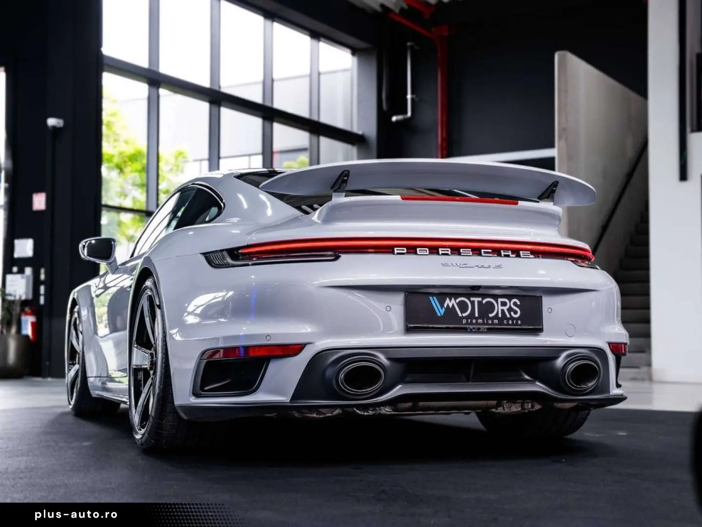 PORSCHE 992 992 Turbo S 3.8 Bi-Turbo PDK - PCCB - Burmes