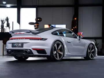 PORSCHE 992 992 Turbo S 3.8 Bi-Turbo PDK - PCCB - Burmes
