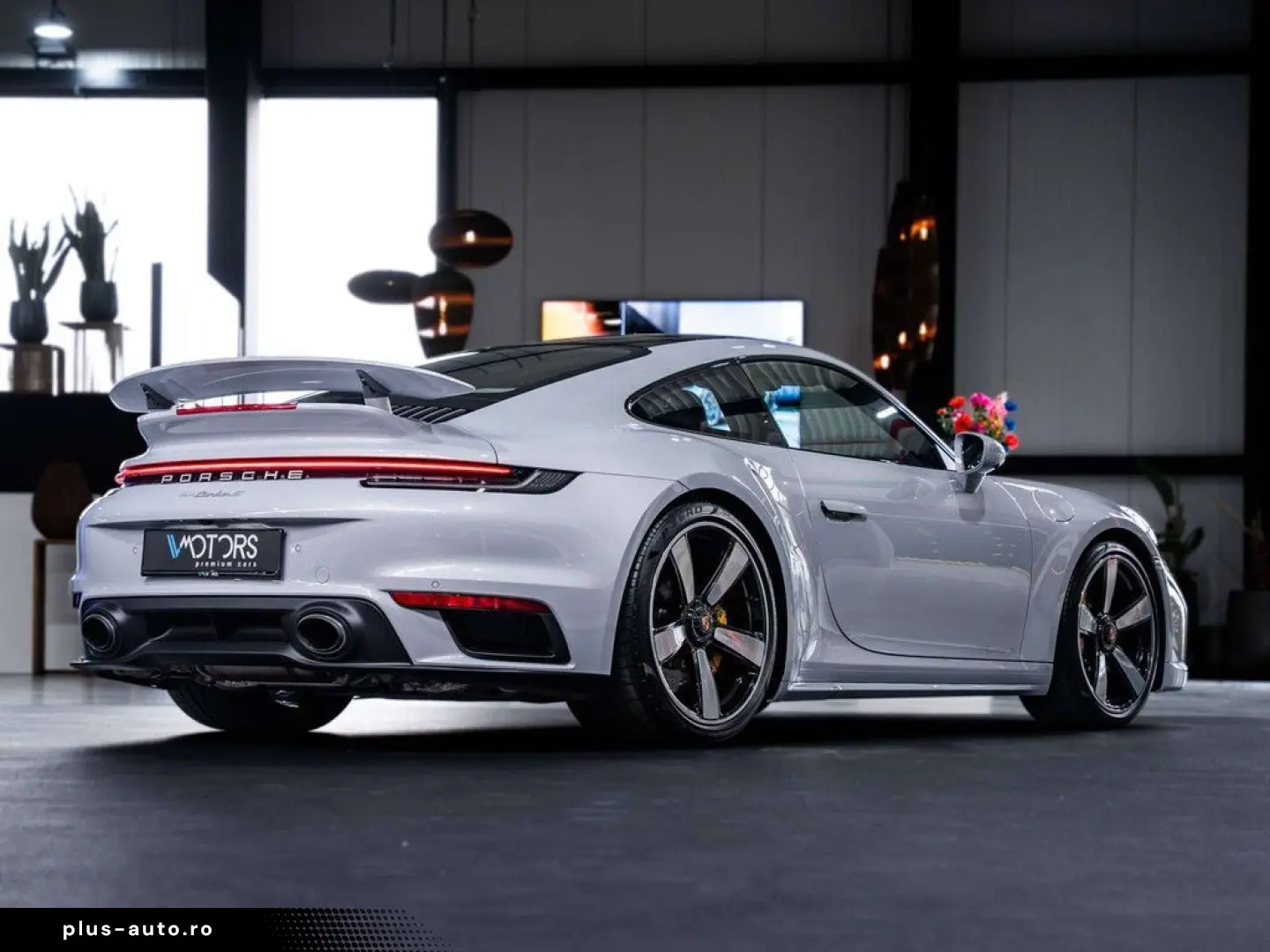 PORSCHE 992 992 Turbo S 3.8 Bi-Turbo PDK - PCCB - Burmes