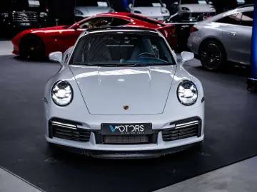 PORSCHE 992 992 Turbo S 3.8 Bi-Turbo PDK - PCCB - Burmes