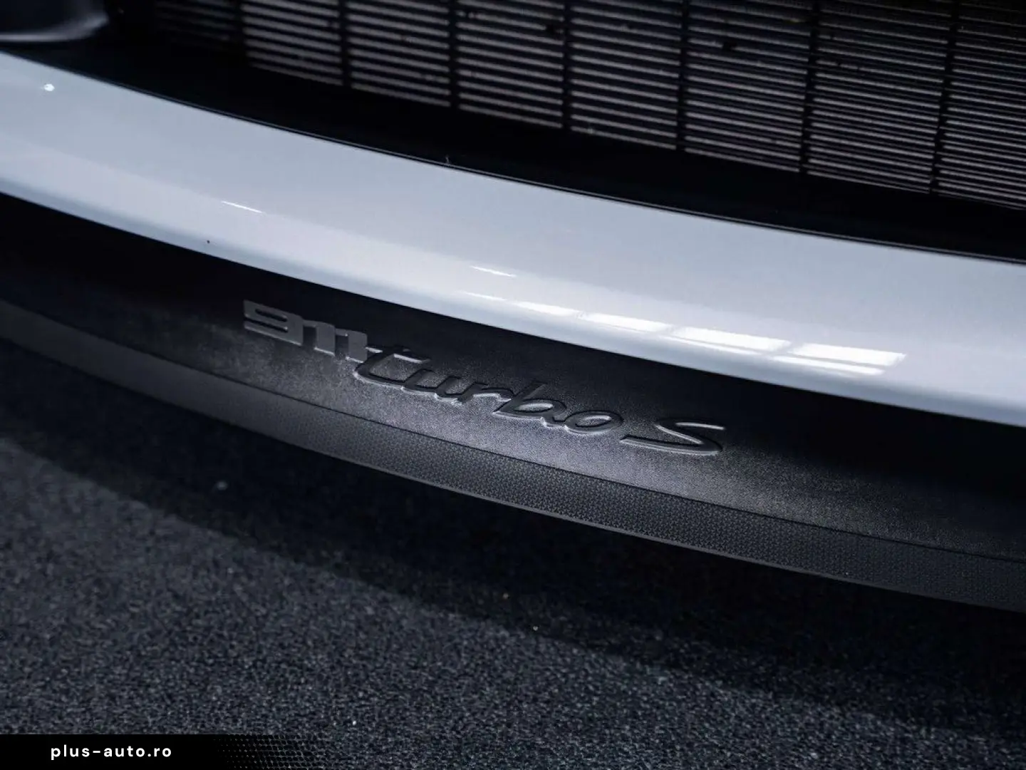 PORSCHE 992 992 Turbo S 3.8 Bi-Turbo PDK - PCCB - Burmes