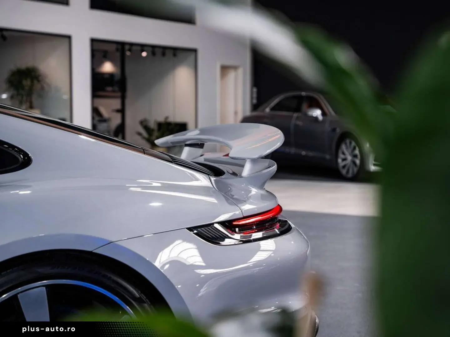 PORSCHE 992 992 Turbo S 3.8 Bi-Turbo PDK - PCCB - Burmes