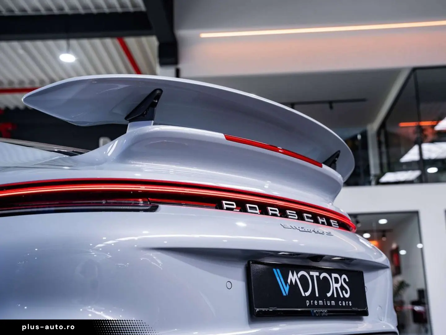 PORSCHE 992 992 Turbo S 3.8 Bi-Turbo PDK - PCCB - Burmes