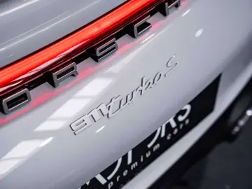PORSCHE 992 992 Turbo S 3.8 Bi-Turbo PDK - PCCB - Burmes