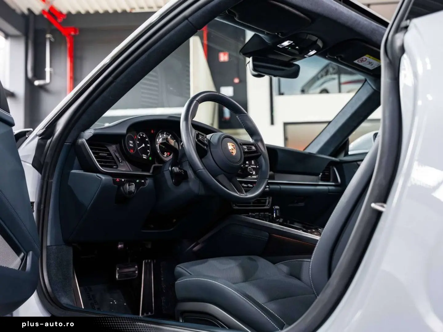 PORSCHE 992 992 Turbo S 3.8 Bi-Turbo PDK - PCCB - Burmes