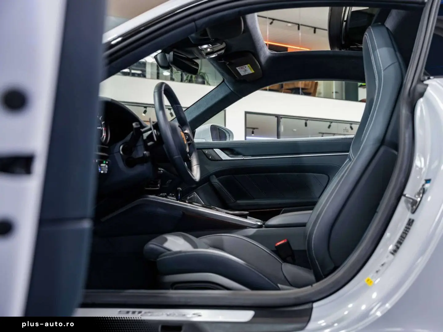 PORSCHE 992 992 Turbo S 3.8 Bi-Turbo PDK - PCCB - Burmes