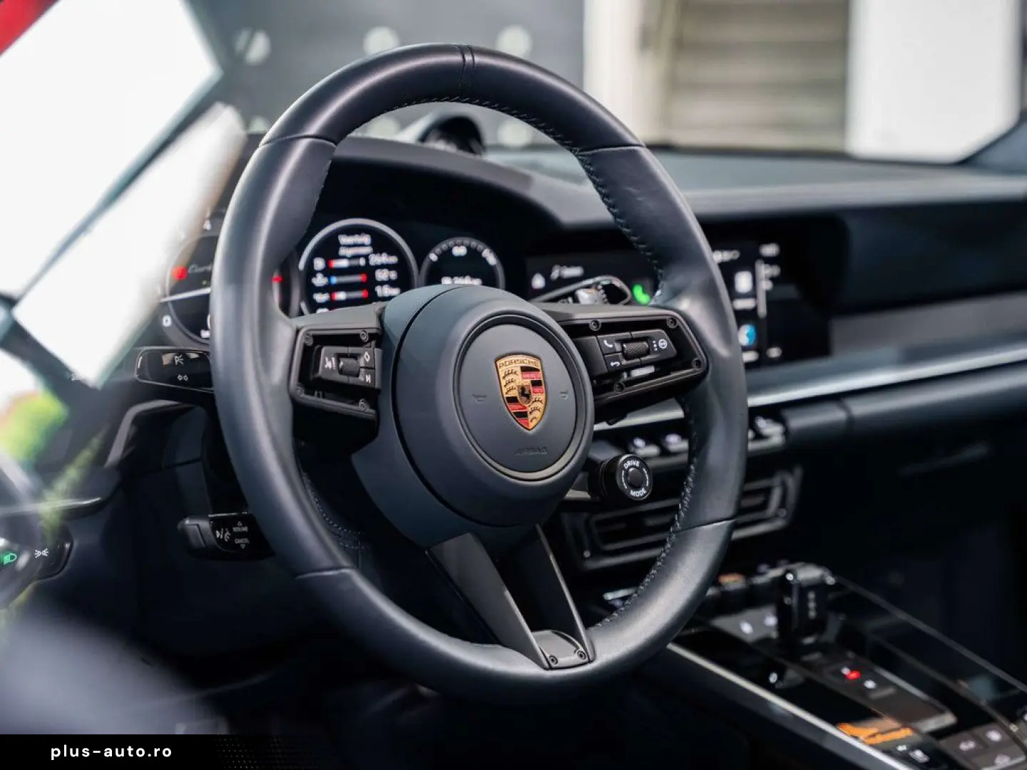PORSCHE 992 992 Turbo S 3.8 Bi-Turbo PDK - PCCB - Burmes