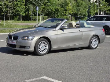 BMW 320i 2.0 benzina 170cp Cabrio simplu aspirat 1