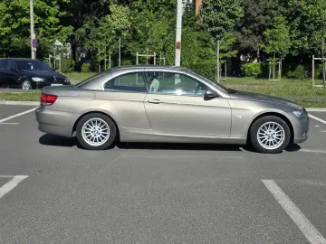 BMW 320i 2.0 benzina 170cp Cabrio simplu aspirat 1