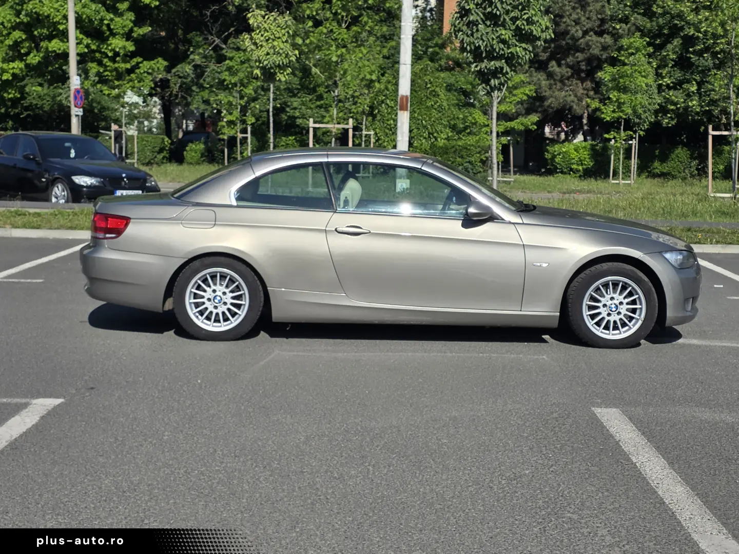 BMW 320i 2.0 benzina 170cp Cabrio simplu aspirat 1