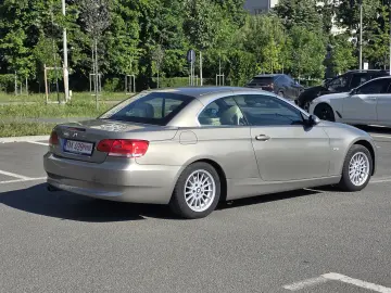BMW 320i 2.0 benzina 170cp Cabrio simplu aspirat 1