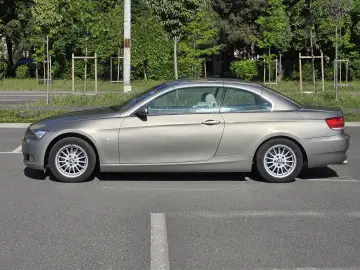 BMW 320i 2.0 benzina 170cp Cabrio simplu aspirat 1