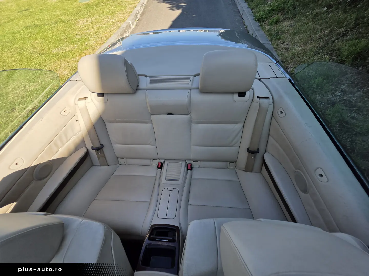 BMW 320i 2.0 benzina 170cp Cabrio simplu aspirat 1