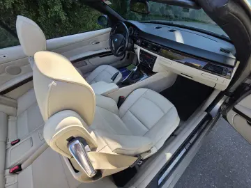 BMW 320i 2.0 benzina 170cp Cabrio simplu aspirat 1