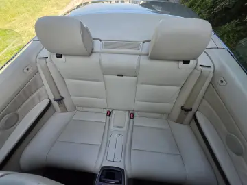 BMW 320i 2.0 benzina 170cp Cabrio simplu aspirat 1