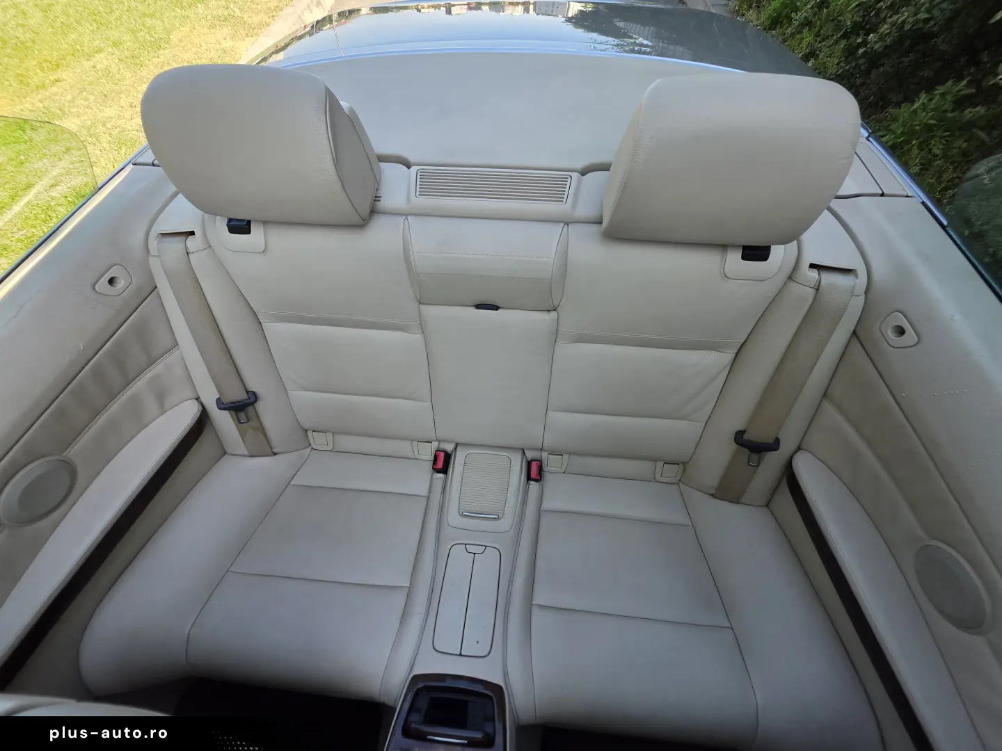 BMW 320i 2.0 benzina 170cp Cabrio simplu aspirat 1