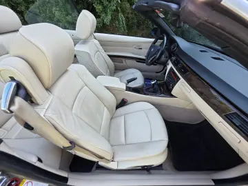BMW 320i 2.0 benzina 170cp Cabrio simplu aspirat 1