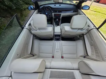 BMW 320i 2.0 benzina 170cp Cabrio simplu aspirat 1