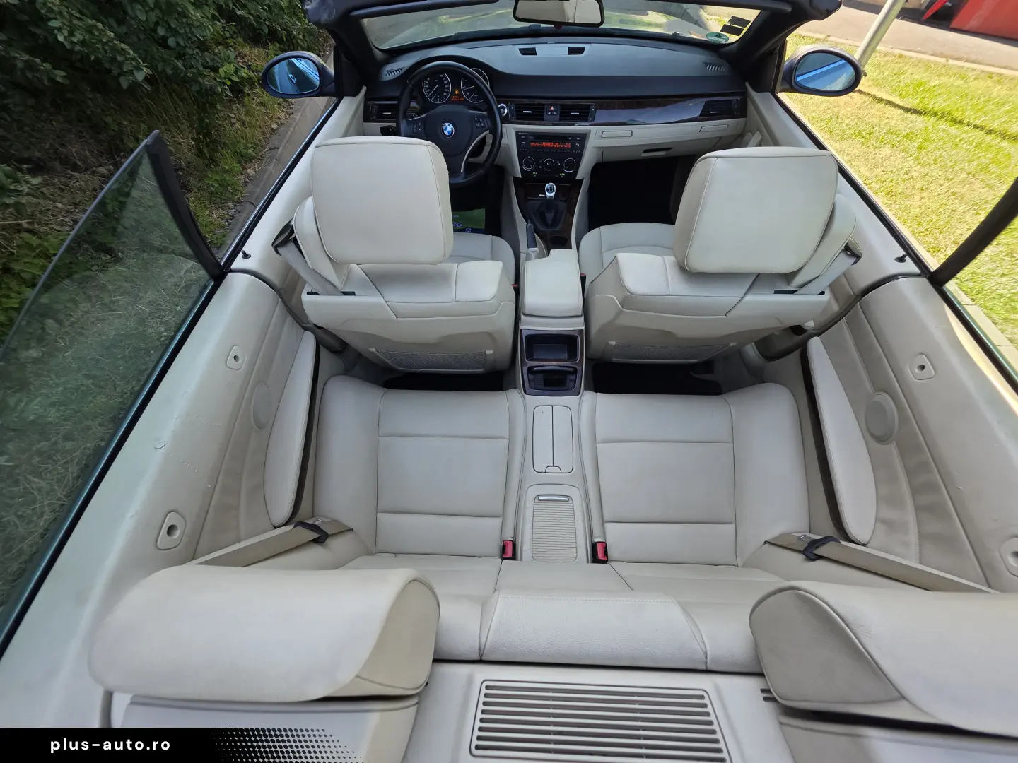 BMW 320i 2.0 benzina 170cp Cabrio simplu aspirat 1