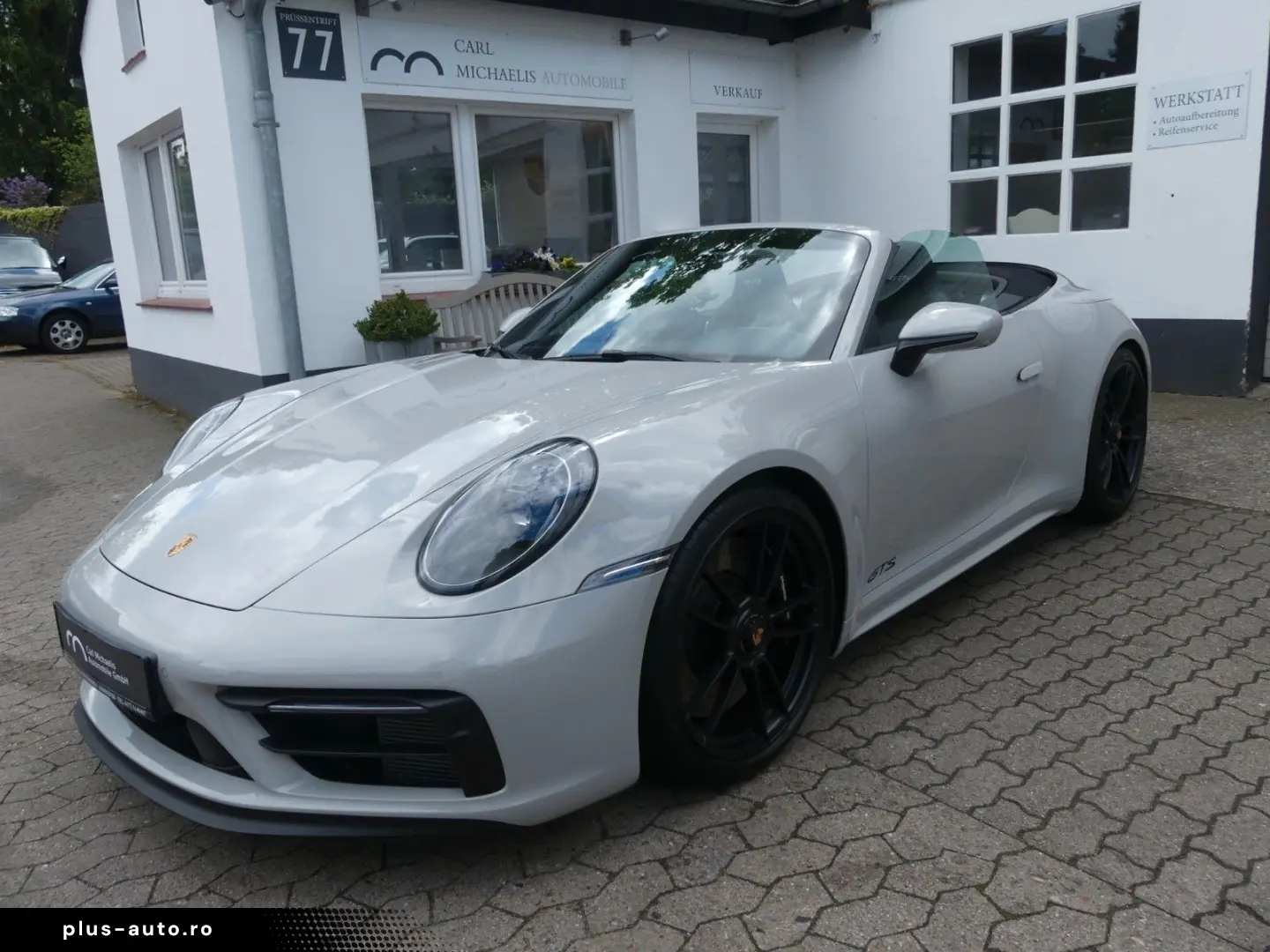 PORSCHE 911 Carrera GTS Cabriolet  1.Hd.  Lift  Matrix..
