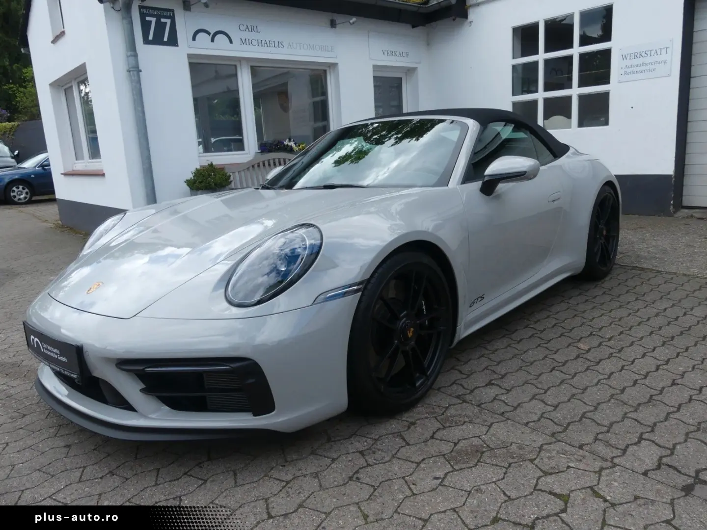 PORSCHE 911 Carrera GTS Cabriolet  1.Hd.  Lift  Matrix..