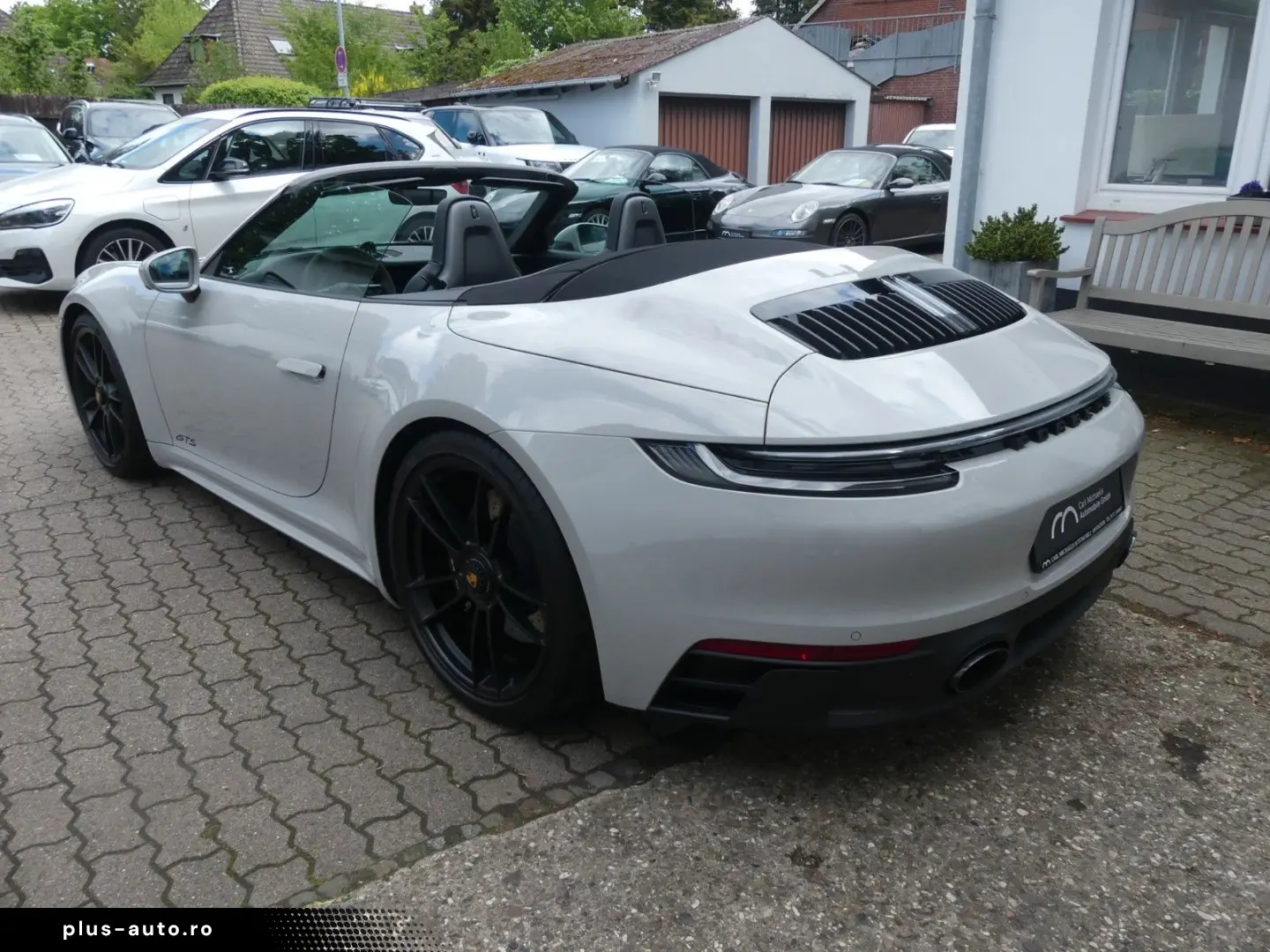 PORSCHE 911 Carrera GTS Cabriolet  1.Hd.  Lift  Matrix..