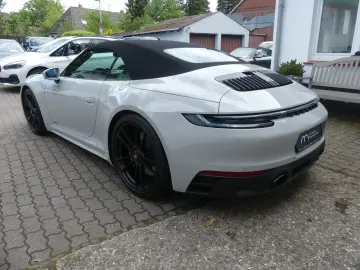 PORSCHE 911 Carrera GTS Cabriolet  1.Hd.  Lift  Matrix..