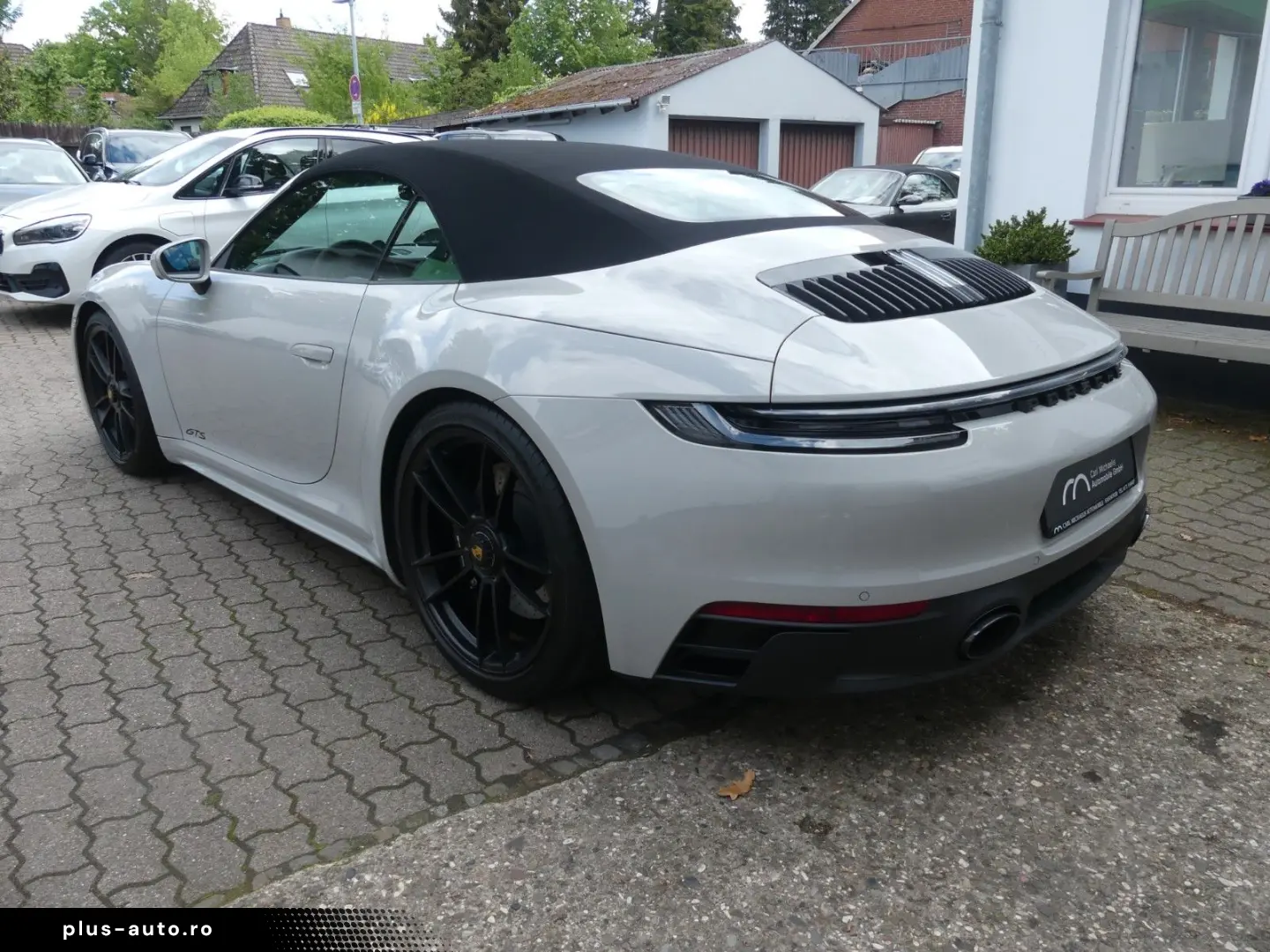 PORSCHE 911 Carrera GTS Cabriolet  1.Hd.  Lift  Matrix..