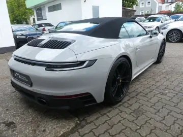 PORSCHE 911 Carrera GTS Cabriolet  1.Hd.  Lift  Matrix..