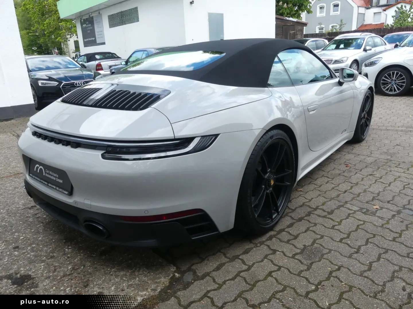 PORSCHE 911 Carrera GTS Cabriolet  1.Hd.  Lift  Matrix..