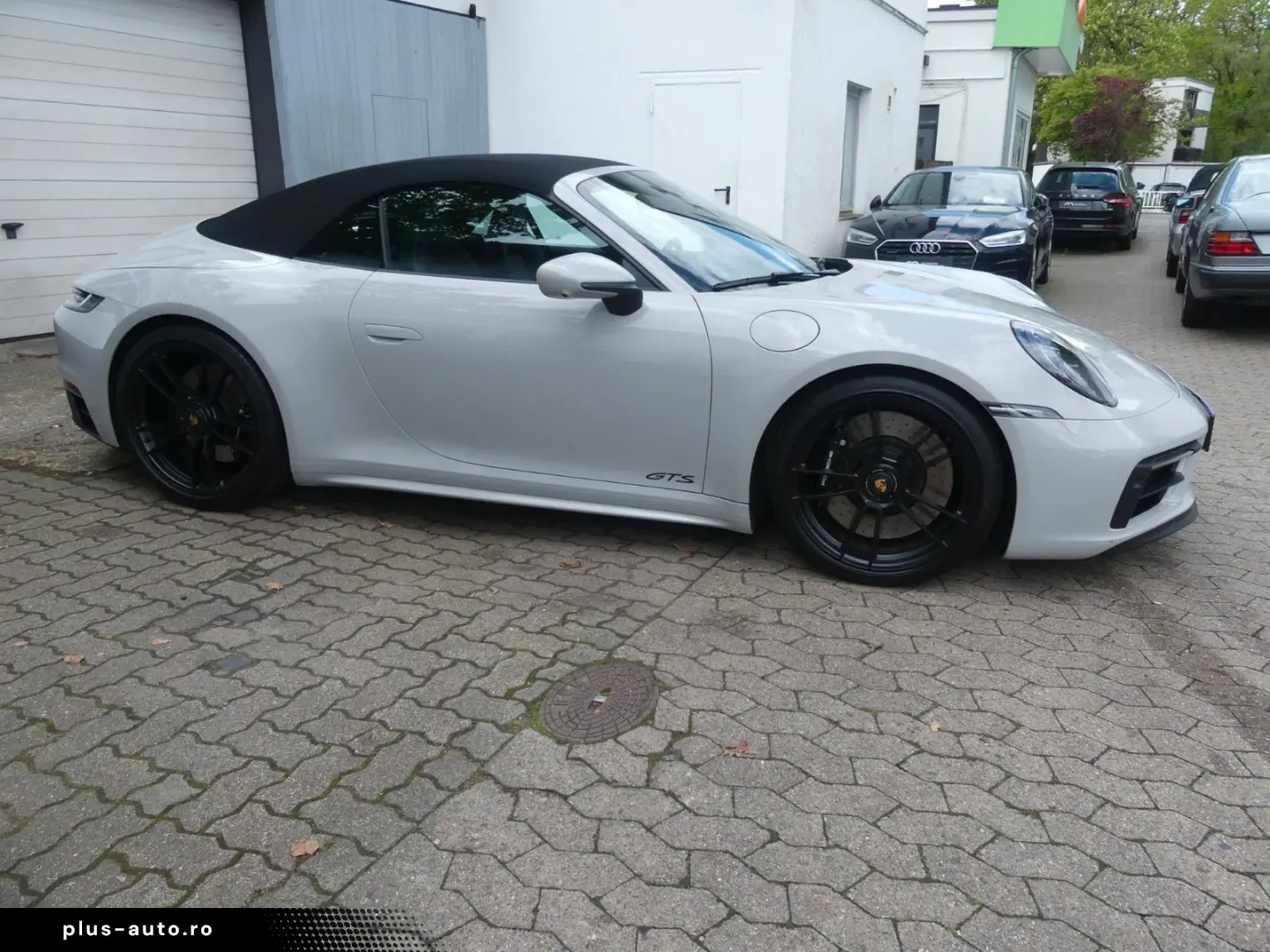 PORSCHE 911 Carrera GTS Cabriolet  1.Hd.  Lift  Matrix..