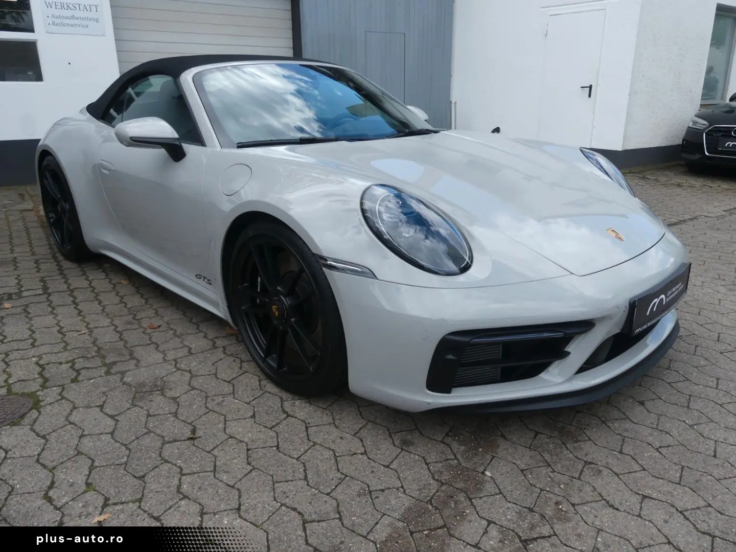PORSCHE 911 Carrera GTS Cabriolet  1.Hd.  Lift  Matrix..