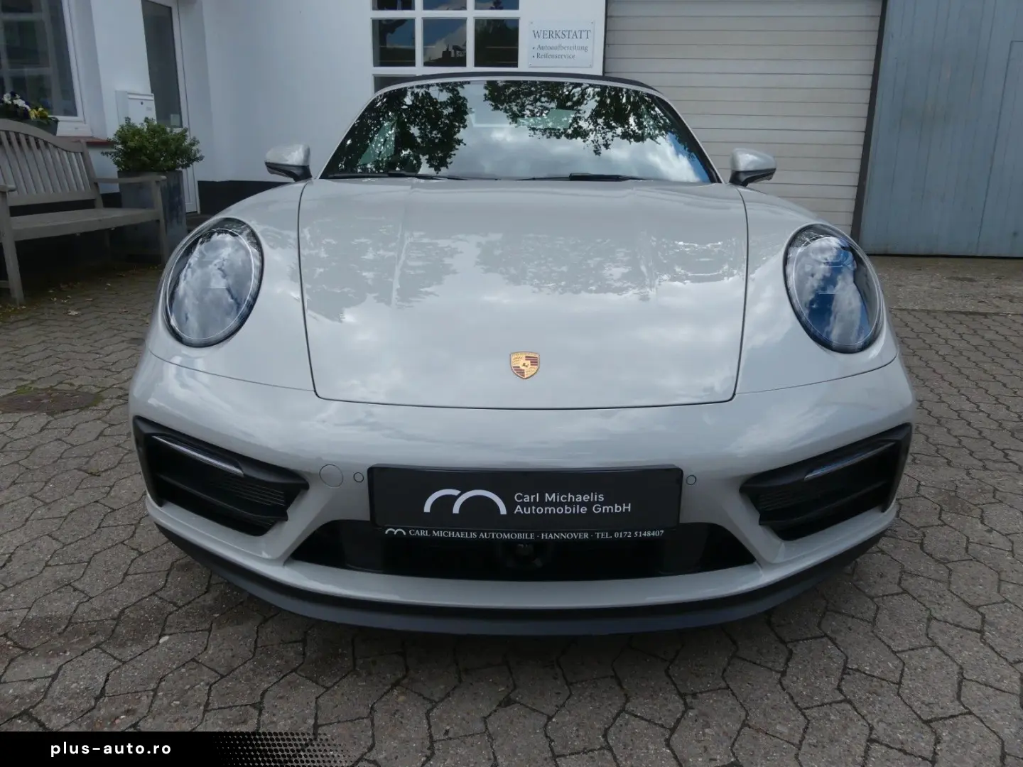 PORSCHE 911 Carrera GTS Cabriolet  1.Hd.  Lift  Matrix..