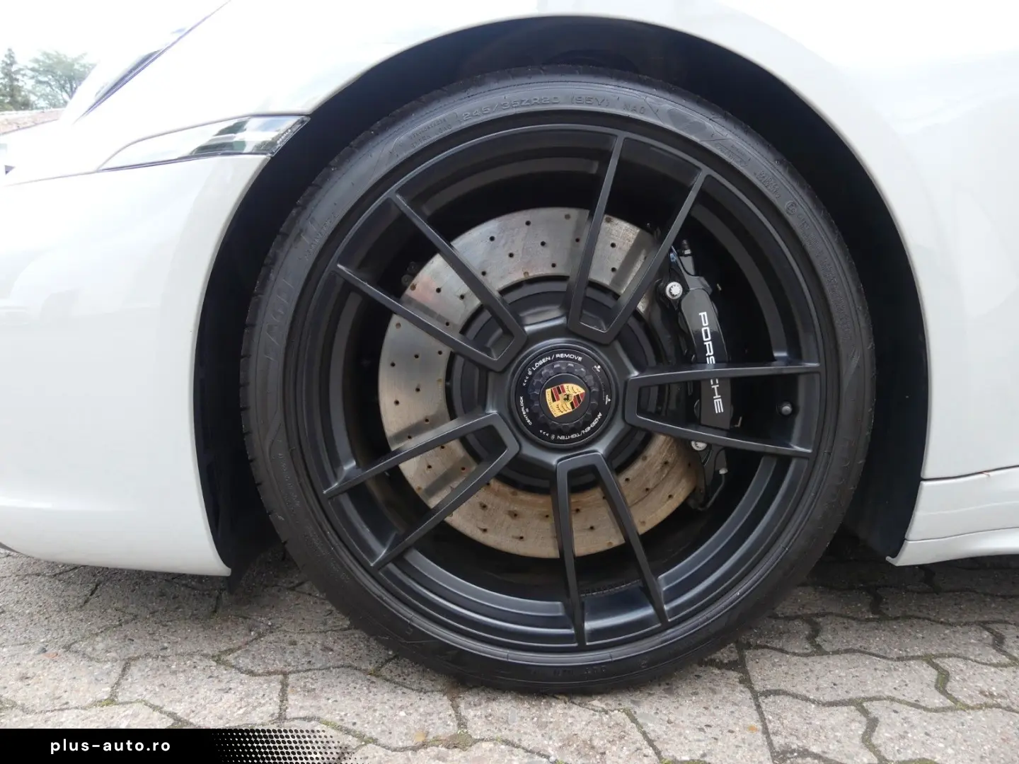 PORSCHE 911 Carrera GTS Cabriolet  1.Hd.  Lift  Matrix..