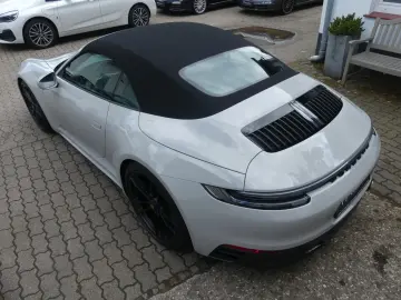 PORSCHE 911 Carrera GTS Cabriolet  1.Hd.  Lift  Matrix..
