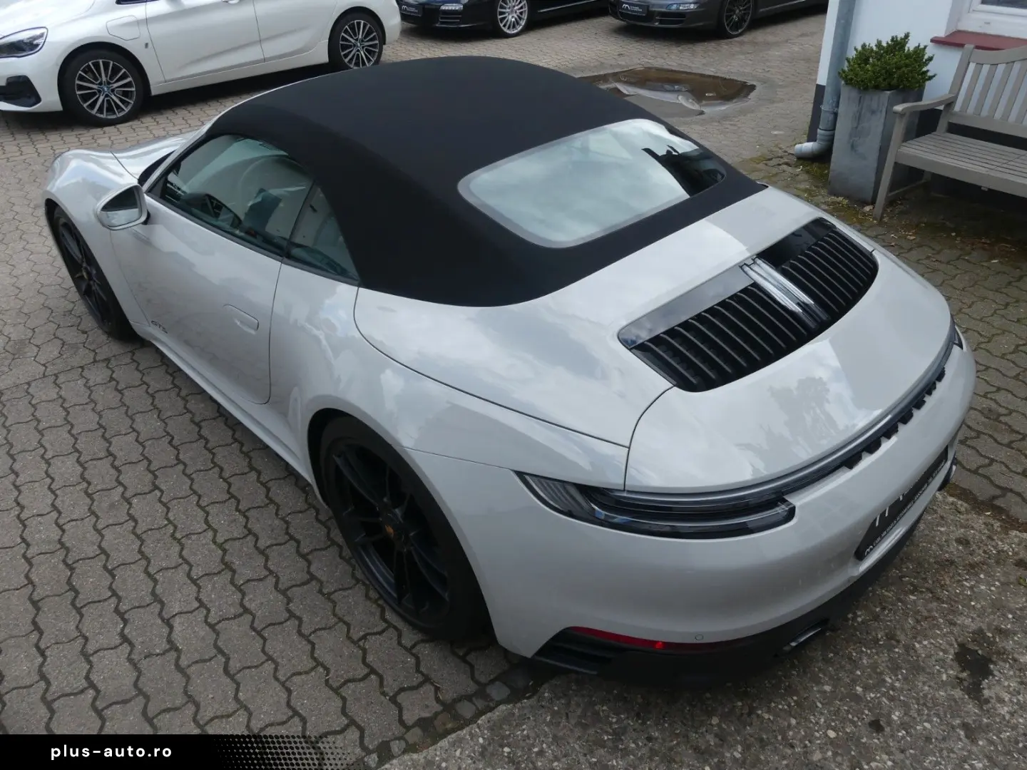 PORSCHE 911 Carrera GTS Cabriolet  1.Hd.  Lift  Matrix..