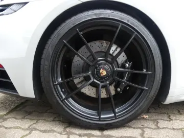 PORSCHE 911 Carrera GTS Cabriolet  1.Hd.  Lift  Matrix..