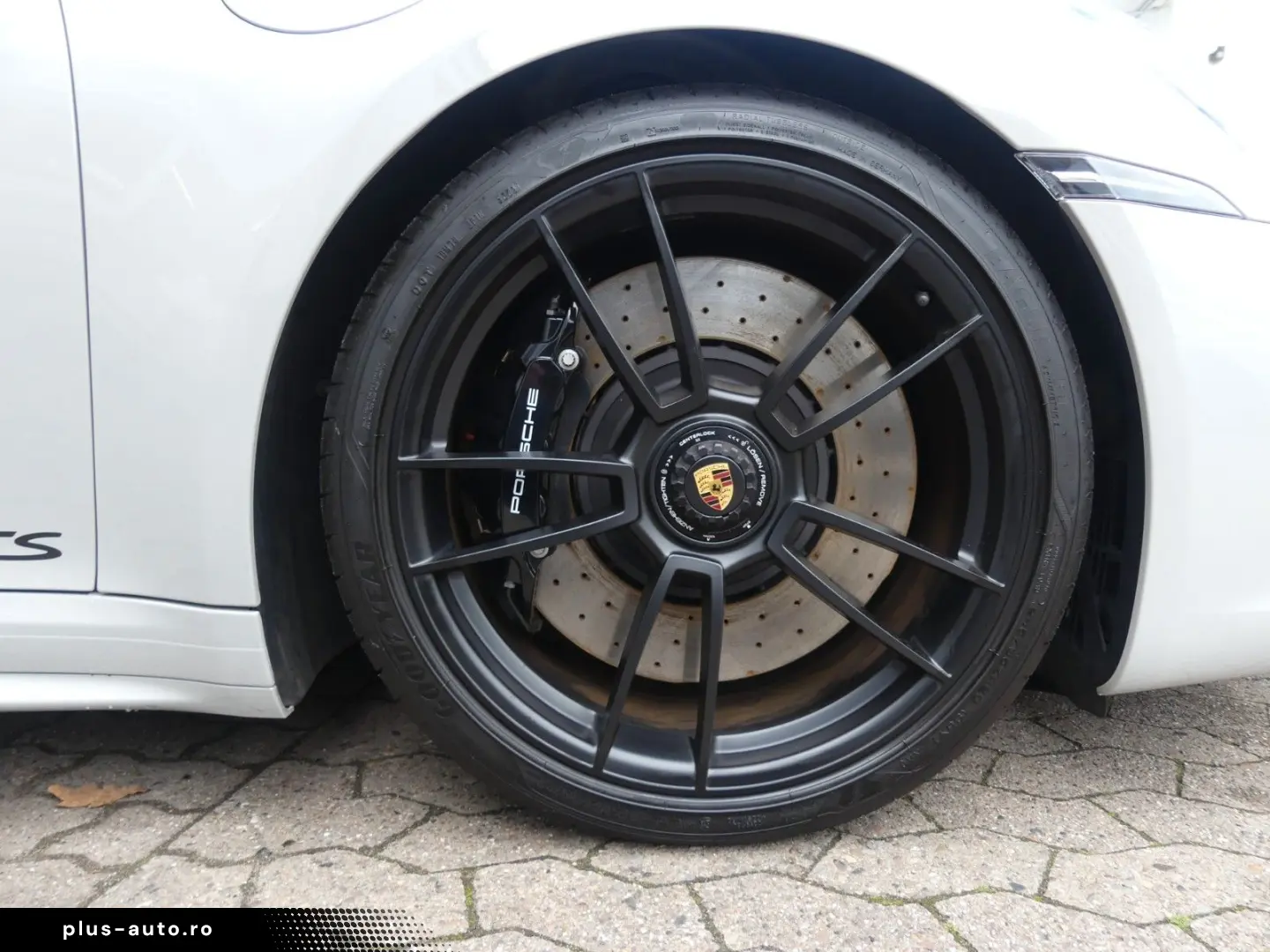 PORSCHE 911 Carrera GTS Cabriolet  1.Hd.  Lift  Matrix..