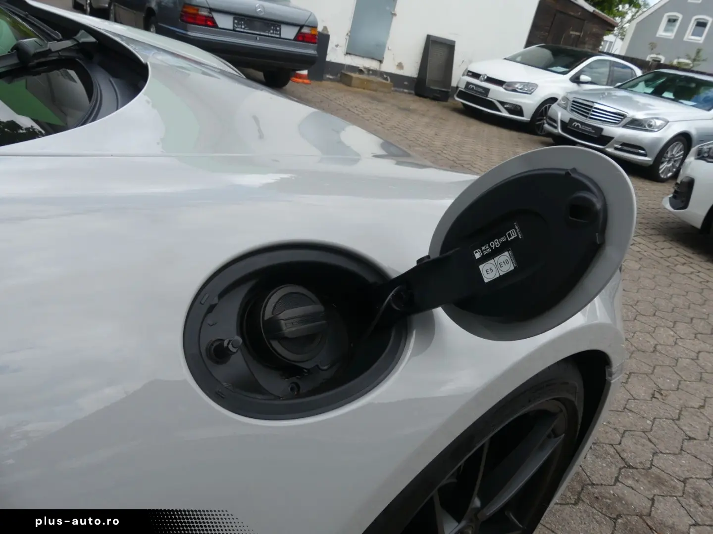 PORSCHE 911 Carrera GTS Cabriolet  1.Hd.  Lift  Matrix..