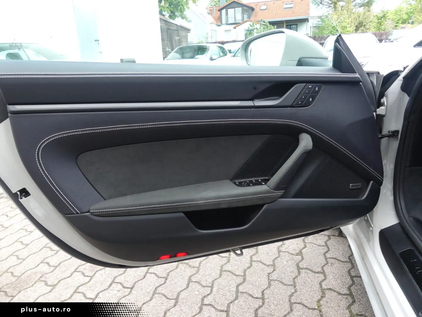 PORSCHE 911 Carrera GTS Cabriolet  1.Hd.  Lift  Matrix..