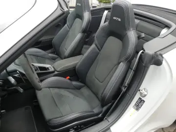 PORSCHE 911 Carrera GTS Cabriolet  1.Hd.  Lift  Matrix..