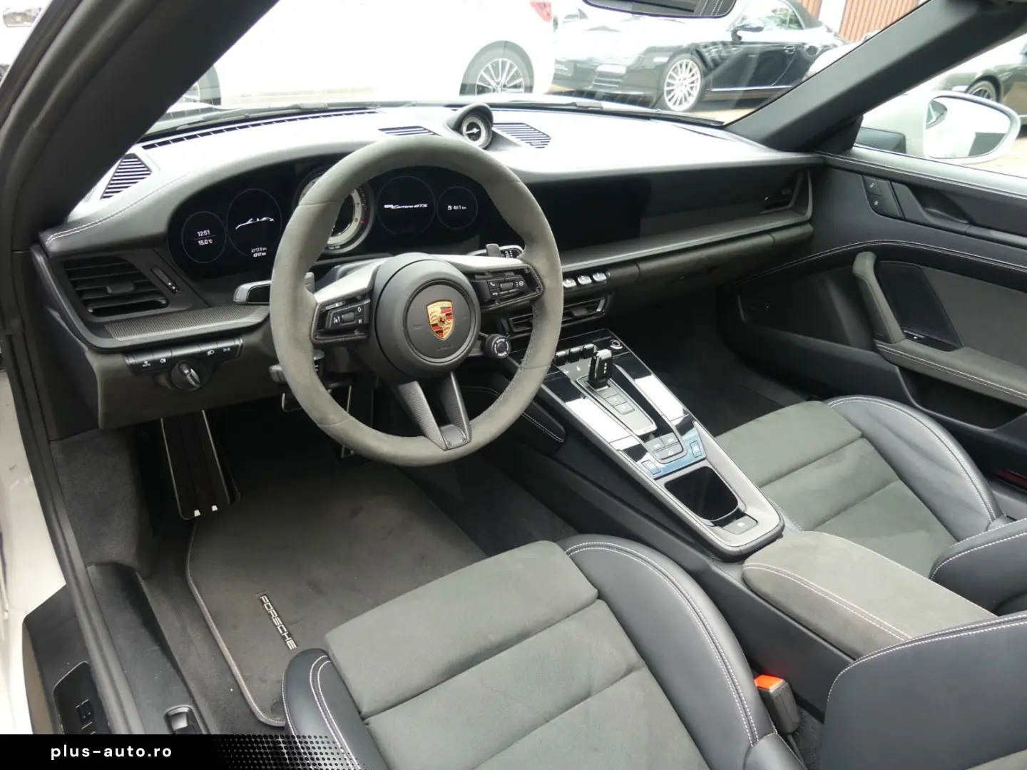 PORSCHE 911 Carrera GTS Cabriolet  1.Hd.  Lift  Matrix..