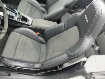 PORSCHE 911 Carrera GTS Cabriolet  1.Hd.  Lift  Matrix..