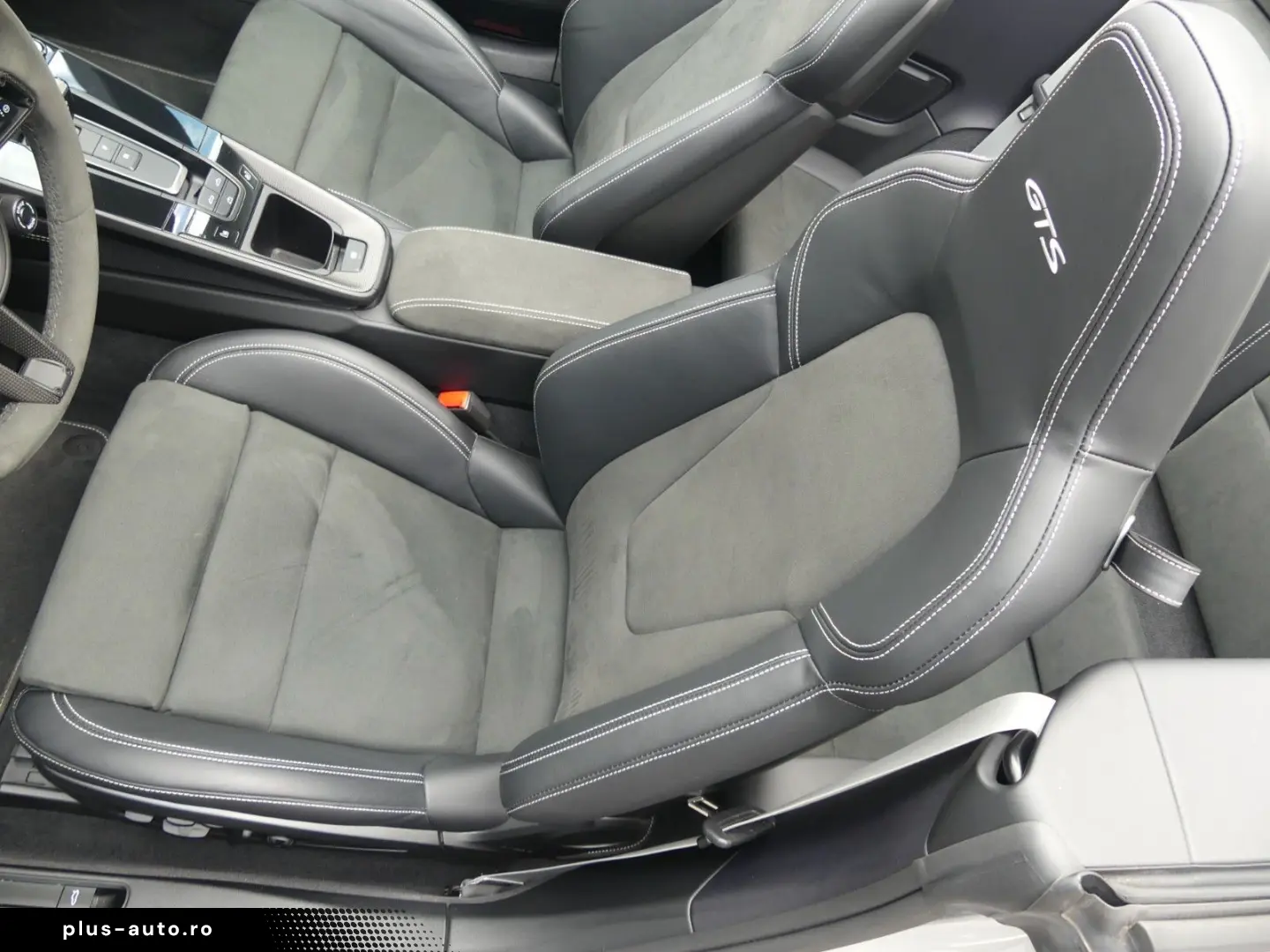 PORSCHE 911 Carrera GTS Cabriolet  1.Hd.  Lift  Matrix..