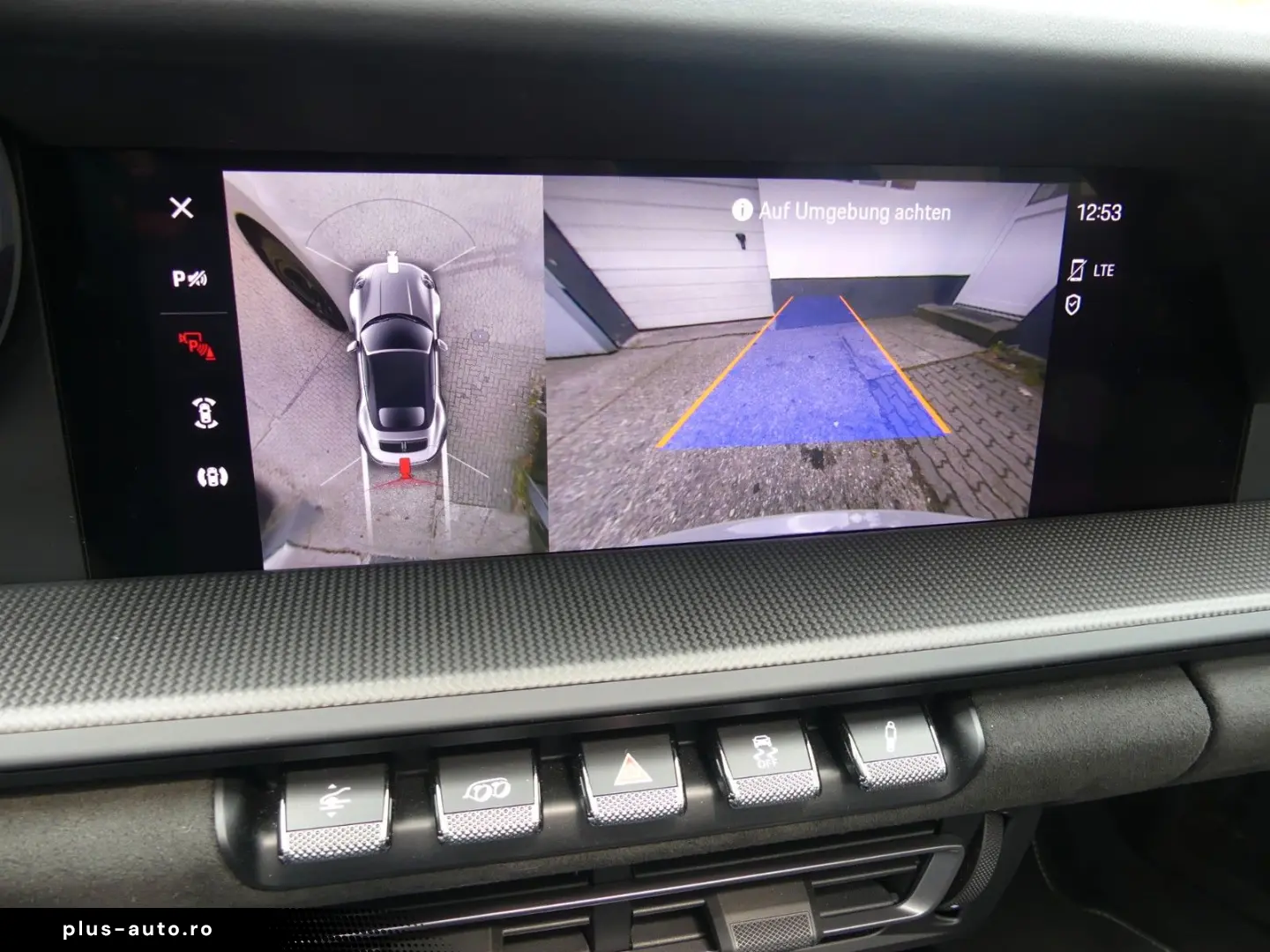 PORSCHE 911 Carrera GTS Cabriolet  1.Hd.  Lift  Matrix..