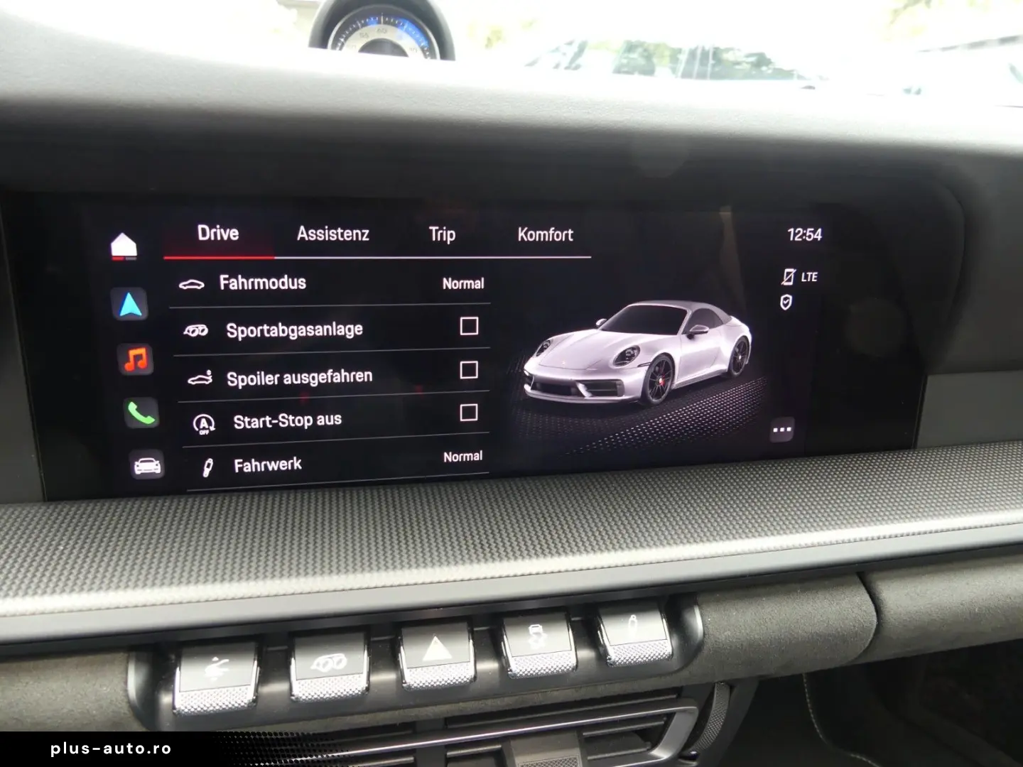 PORSCHE 911 Carrera GTS Cabriolet  1.Hd.  Lift  Matrix..